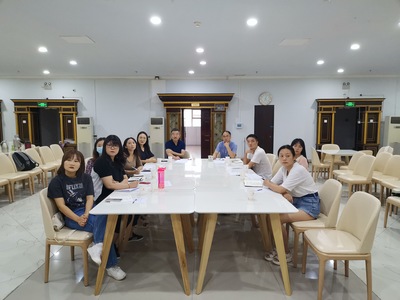 凝心聚力迎校慶 精細(xì)籌備促發(fā)展——我校召開建校70周年慶典活動組工作推進(jìn)會